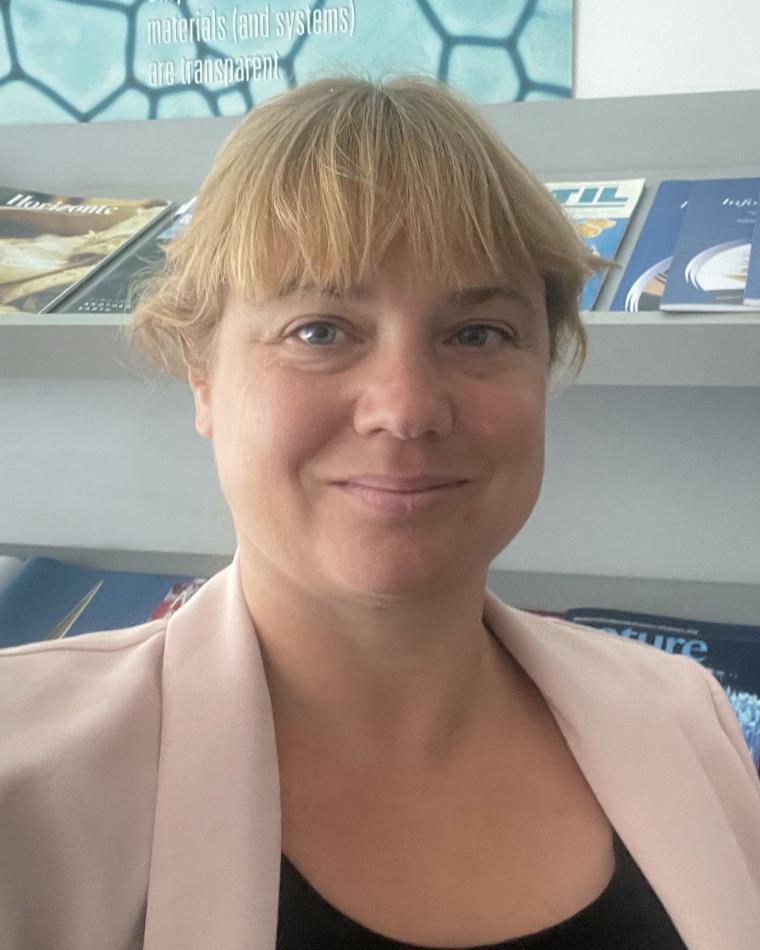 Hana Uršič Photo