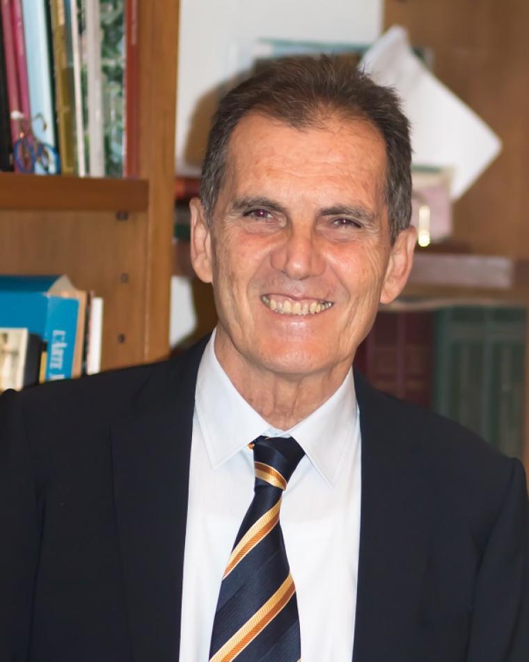 Piero Tortoli headshot