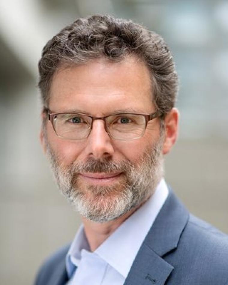 Robert Rohling headshot