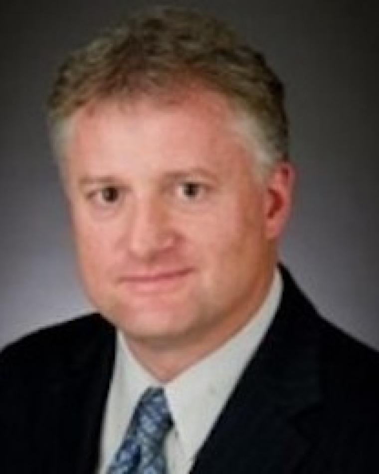 Theodore Moise headshot