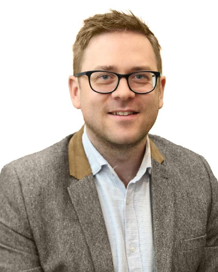 Andrew Feeney headshot