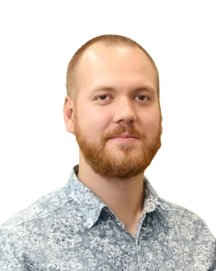 Mike Kriele headshot