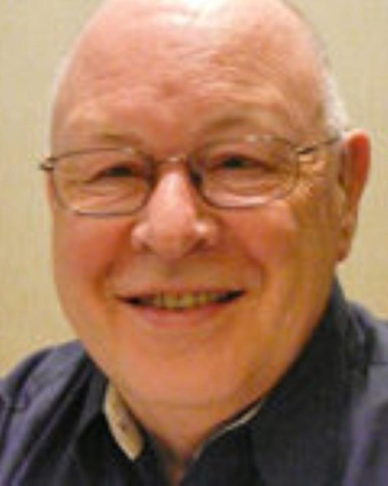 Michael Driscoll headshot