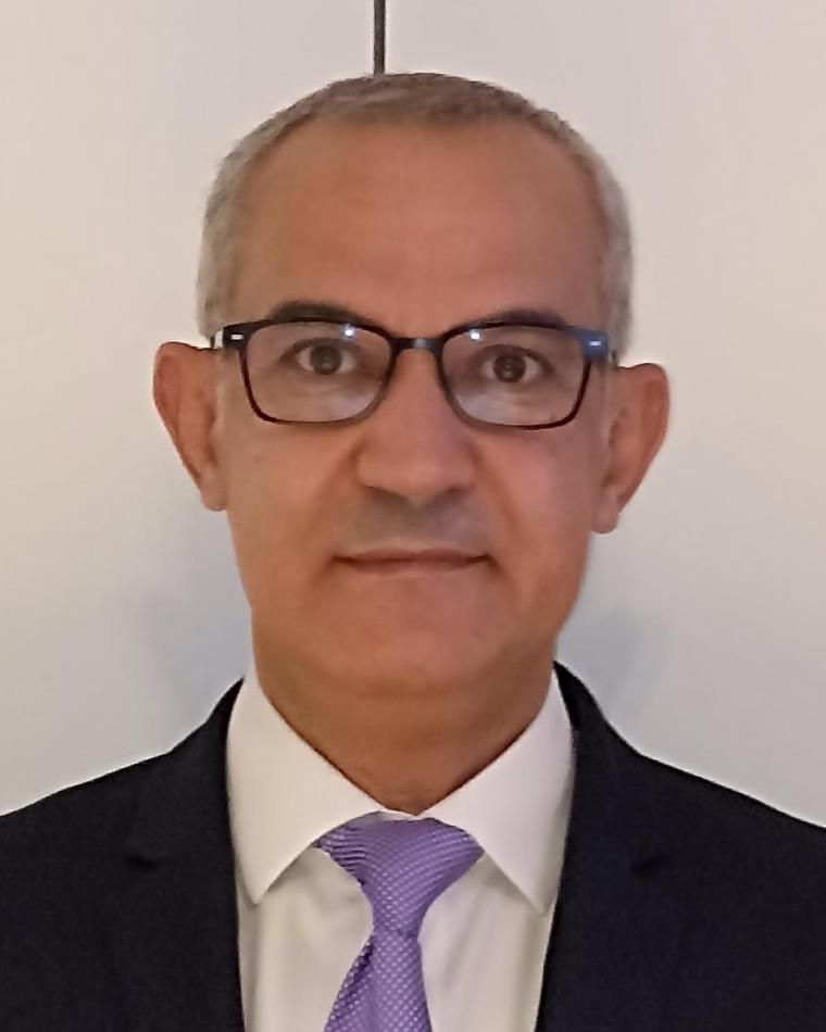 Omar Elmazria