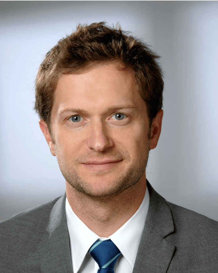 Kyle Webber headshot
