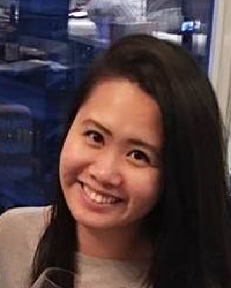 Cindy Wu headshot